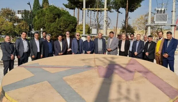 درخواست تبديل وضعيت نيروهای شرکتی از معاون منابع انسانی توانير