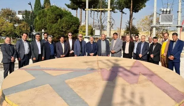 درخواست تبديل وضعيت نيروهای شرکتی از معاون منابع انسانی توانير