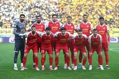 دردسر پرسپولیس قبل از بازی با یاران رونالدو