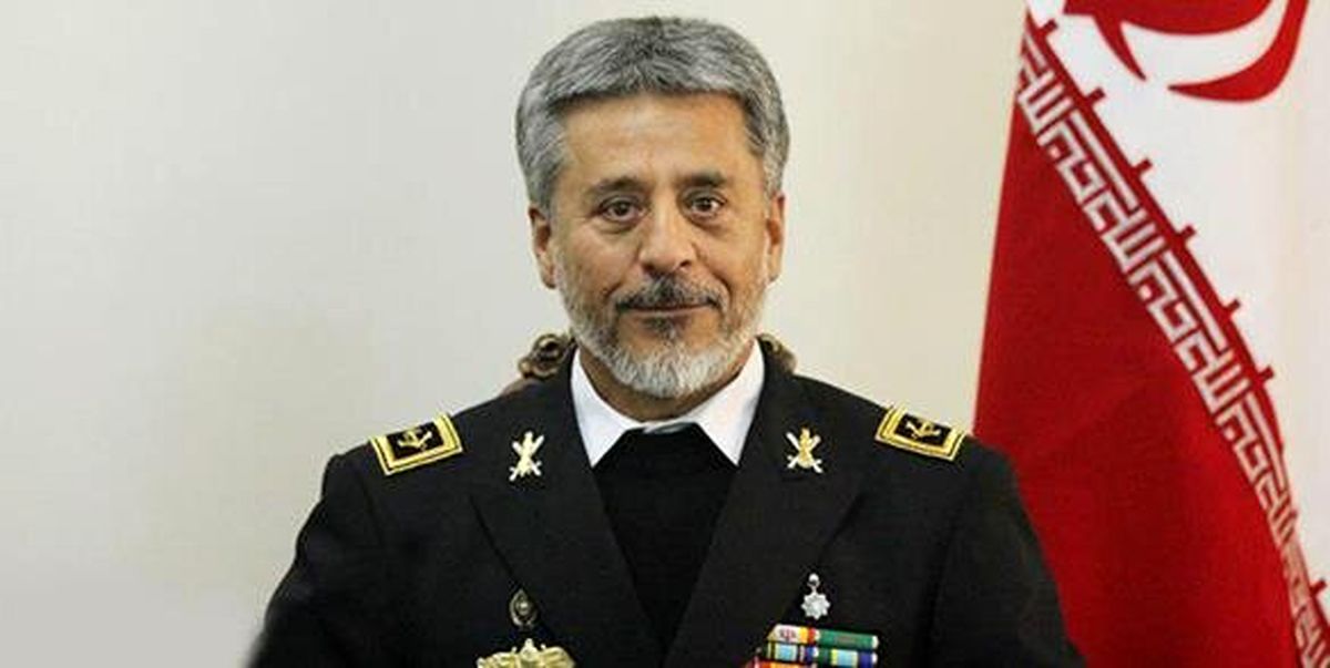 توان تجهیزات نظامی و ناوهای موشک‌انداز ایرانی از زبان دریادار سیاری/ ناوشکن دیلمان چه ویژگی‌هایی دارد؟
