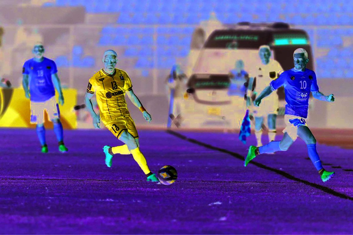 آتشبار سپاهان علیه نیروی هوایی عراق