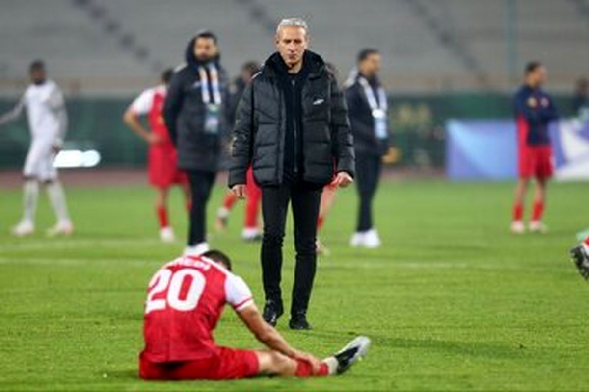 قهر به پایان رسید