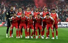 عکس‌| حمایت پرسپولیسی‌ها از مقصر شماره یک دربی
