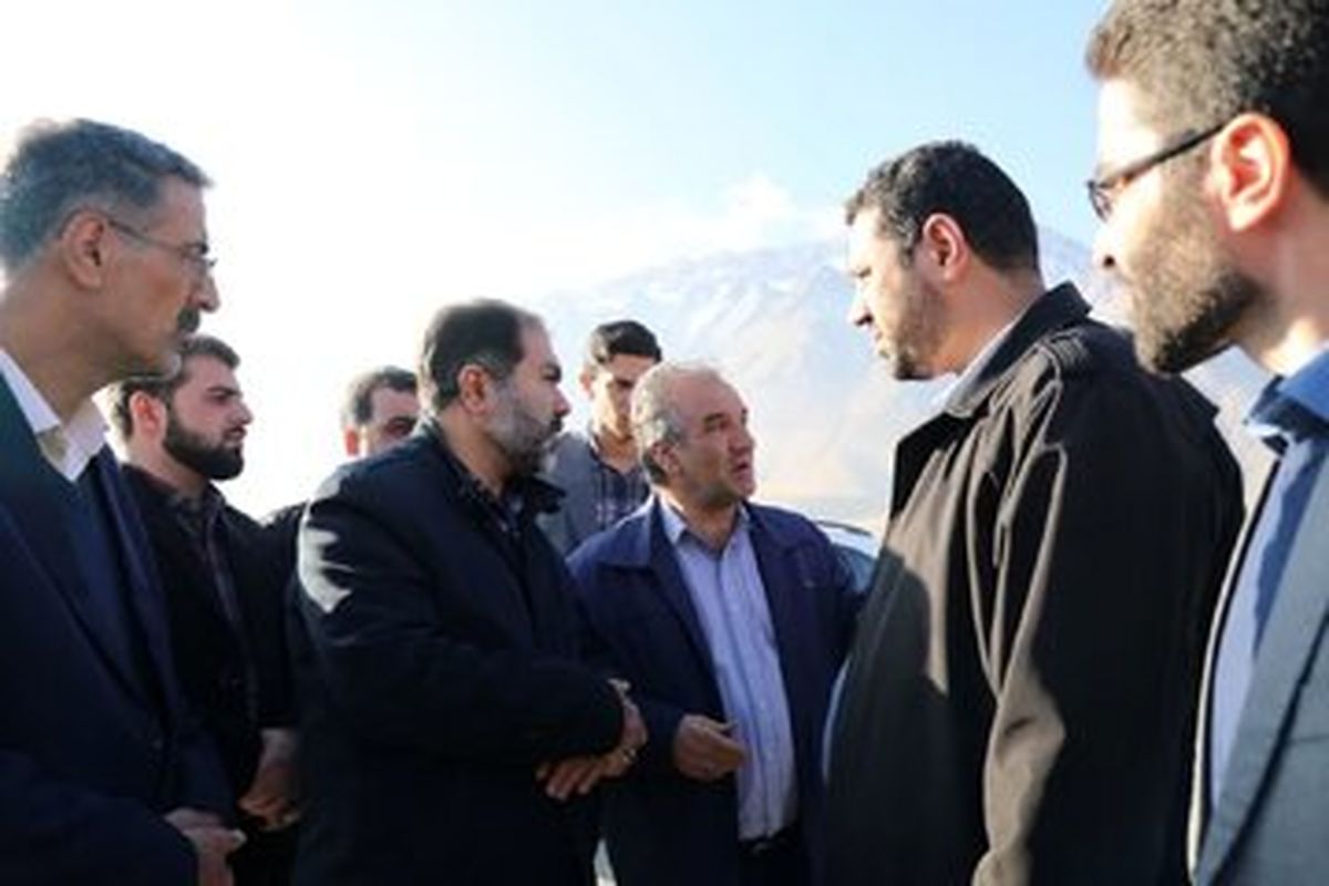 یکی از گرههای اساسی پروژه کمربندی خوانسار مباحث تامین مالی است