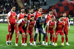 عکس‌| جشن کریسمس خانوادگی ستاره پرسپولیس