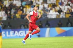 مهاجم جنجالی پرسپولیس را ترک کرد!
