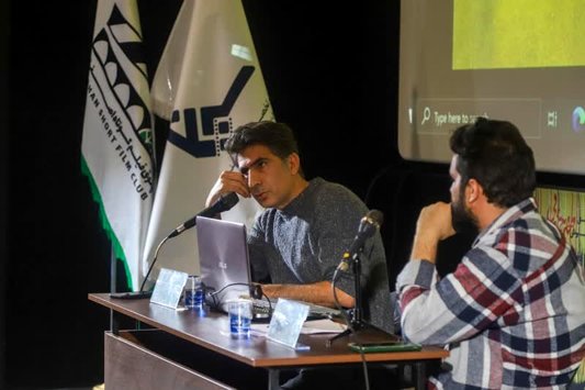 آغاز سلسله‌نشست‌های در حوزه‌ی انتقال تجربه در فصل داریوش مهرجویی