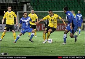 شمارش معکوس برای نبرد سپاهان با الهلال