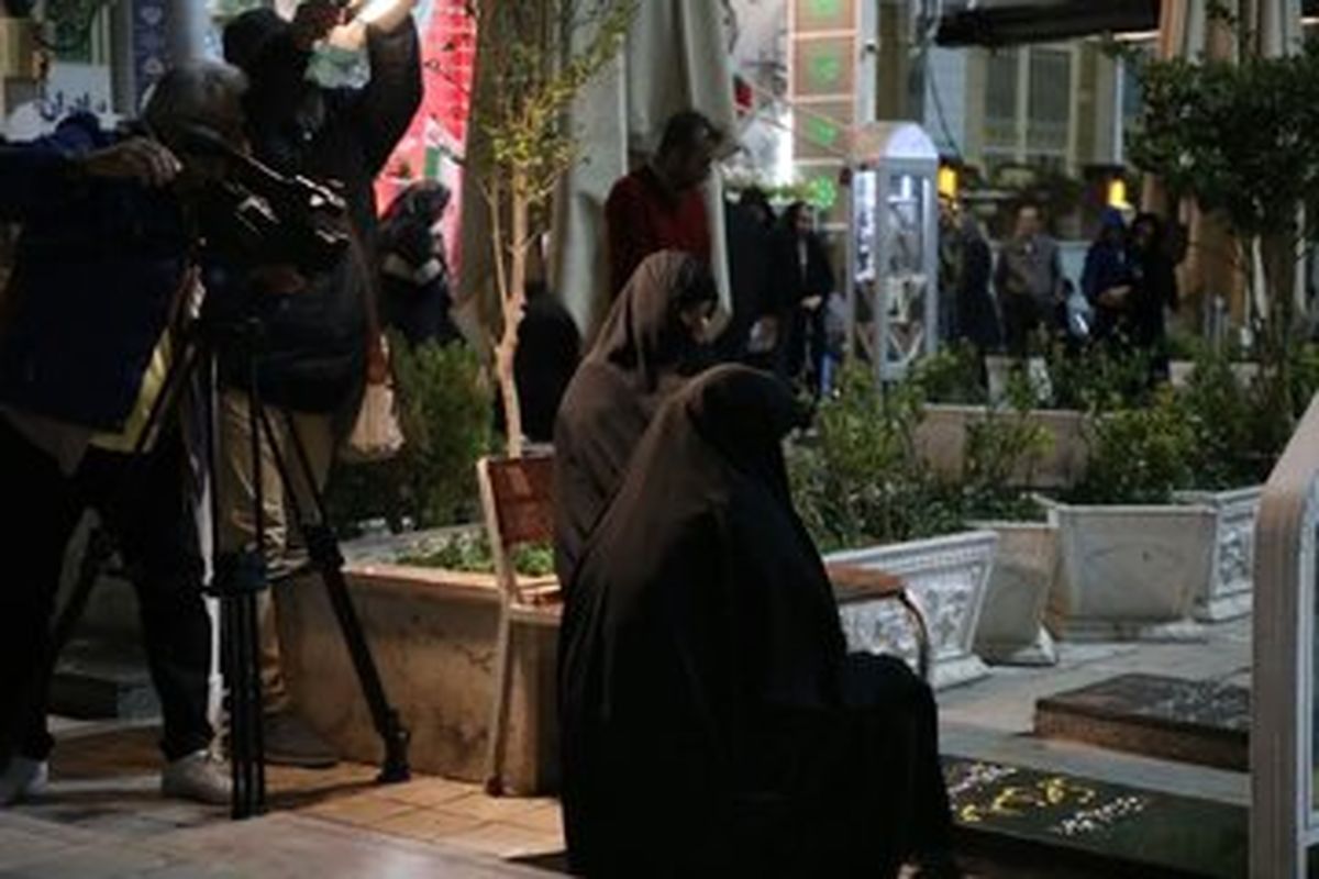 مستند  &quot; آیت الله بی عمامه &quot; در  روایت فتح  تولید  شد