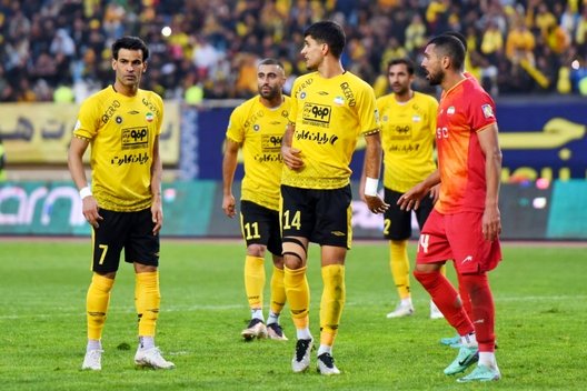 سپاهان و یک دگرگونی اجباری