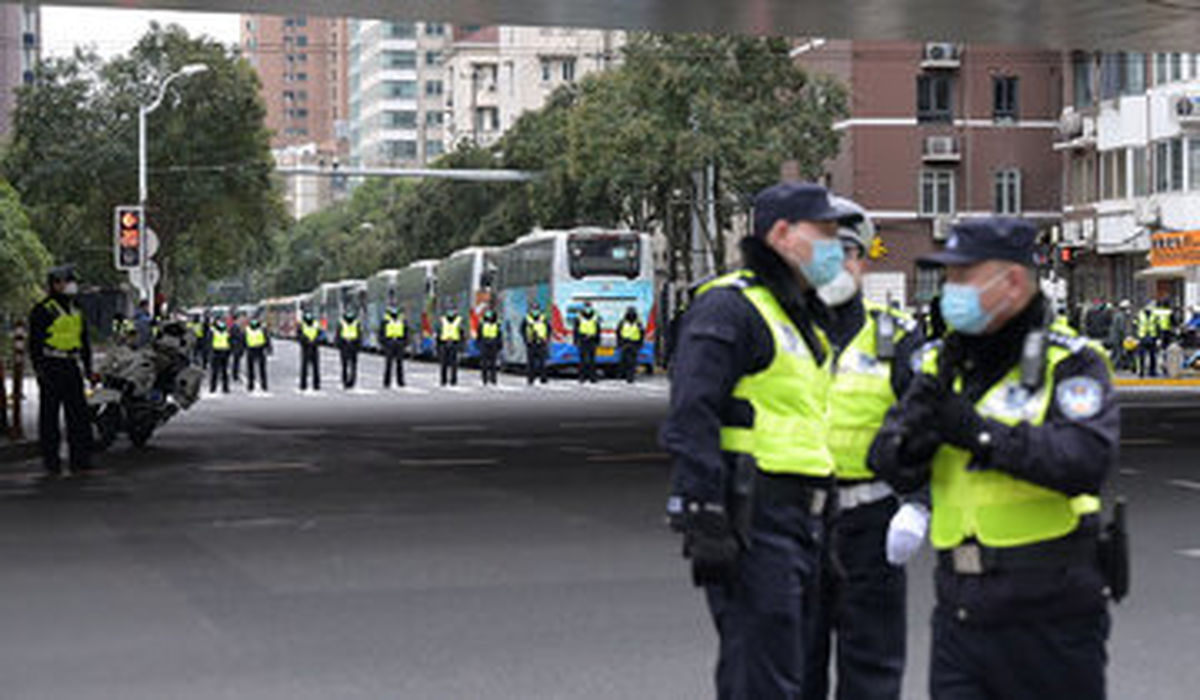 خبر کشف جاسوس انگلیس در چین جنجالی شد