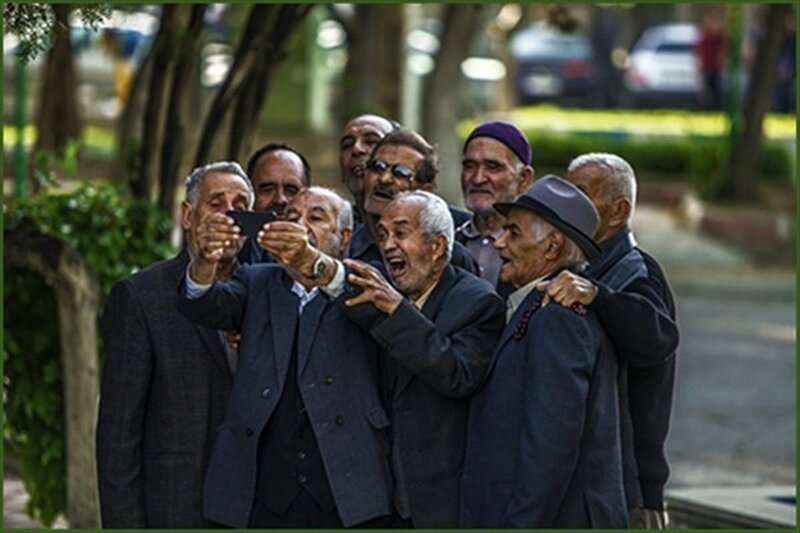 اصفهان پیرتر می‌شود