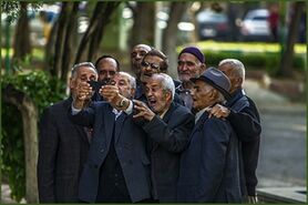 اصفهان پیرتر می‌شود