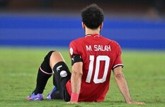 شوک به لیورپول و کلوپ؛  صلاح یک ماه دور از میادین