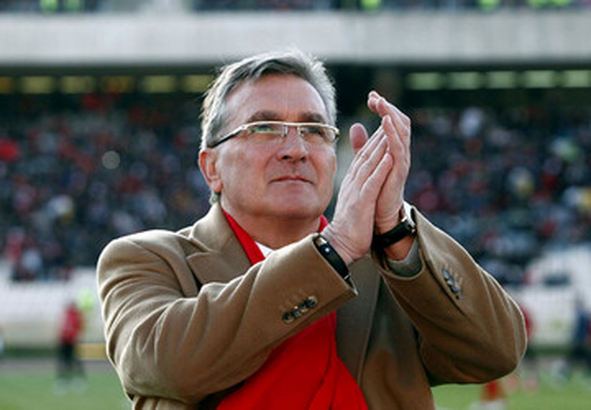 پرسپولیس همچنان در انتظار برانکو؛ پیشنهاد درویش برای مرد کروات!