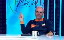 جنجال خیابانی روی آنتن زنده؛ کنایه عجیب و تند به امیر قلعه‌نویی!