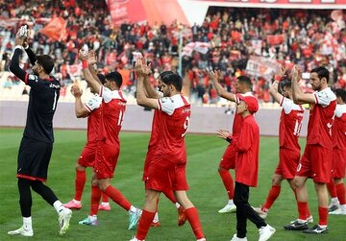 مهاجم ۵۰۰ هزار دلاری در راه پرسپولیس