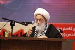 واکنش شیخ عیسی قاسم به درخواست انتقال تعطیلی جمعه به روز یکشنبه