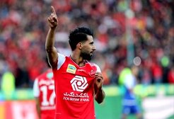 عکس‌| بمب پرسپولیس هایجک شد!