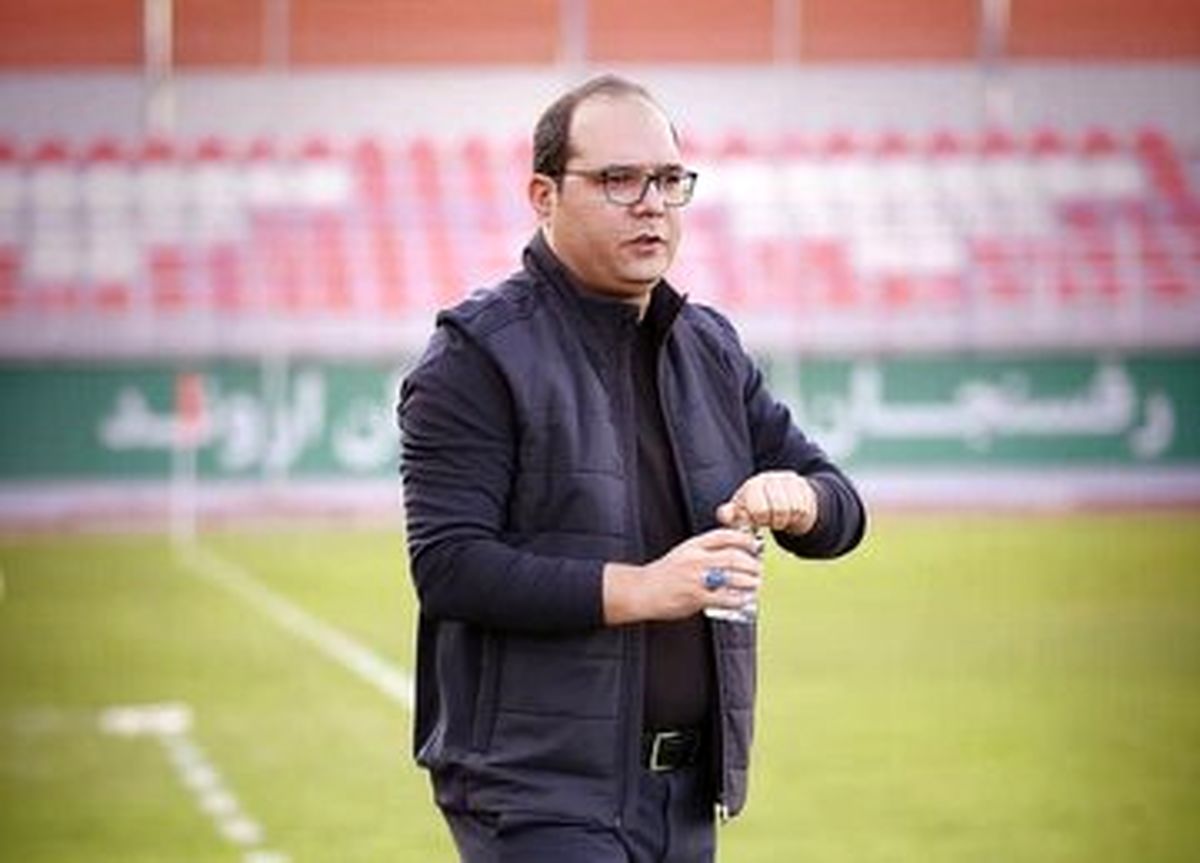 پس از یحیی گل‌محمدی؛ گزینه دوم فولاد هم منتفی شد