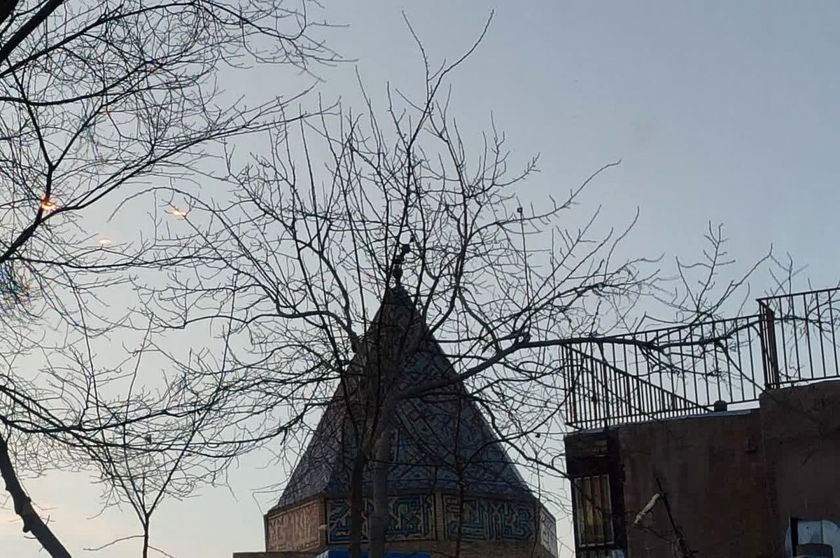 از جنس فریاد