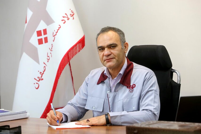  درخشش 4 ستاره فولادسنگ مبارکه در مسیر تعالی سازمانی 