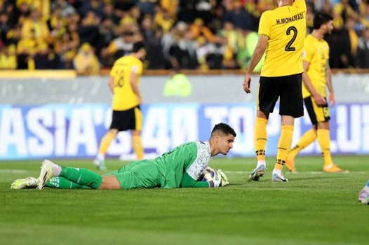 پیام نیازمند و طلسمی که شکسته نمی‌شود