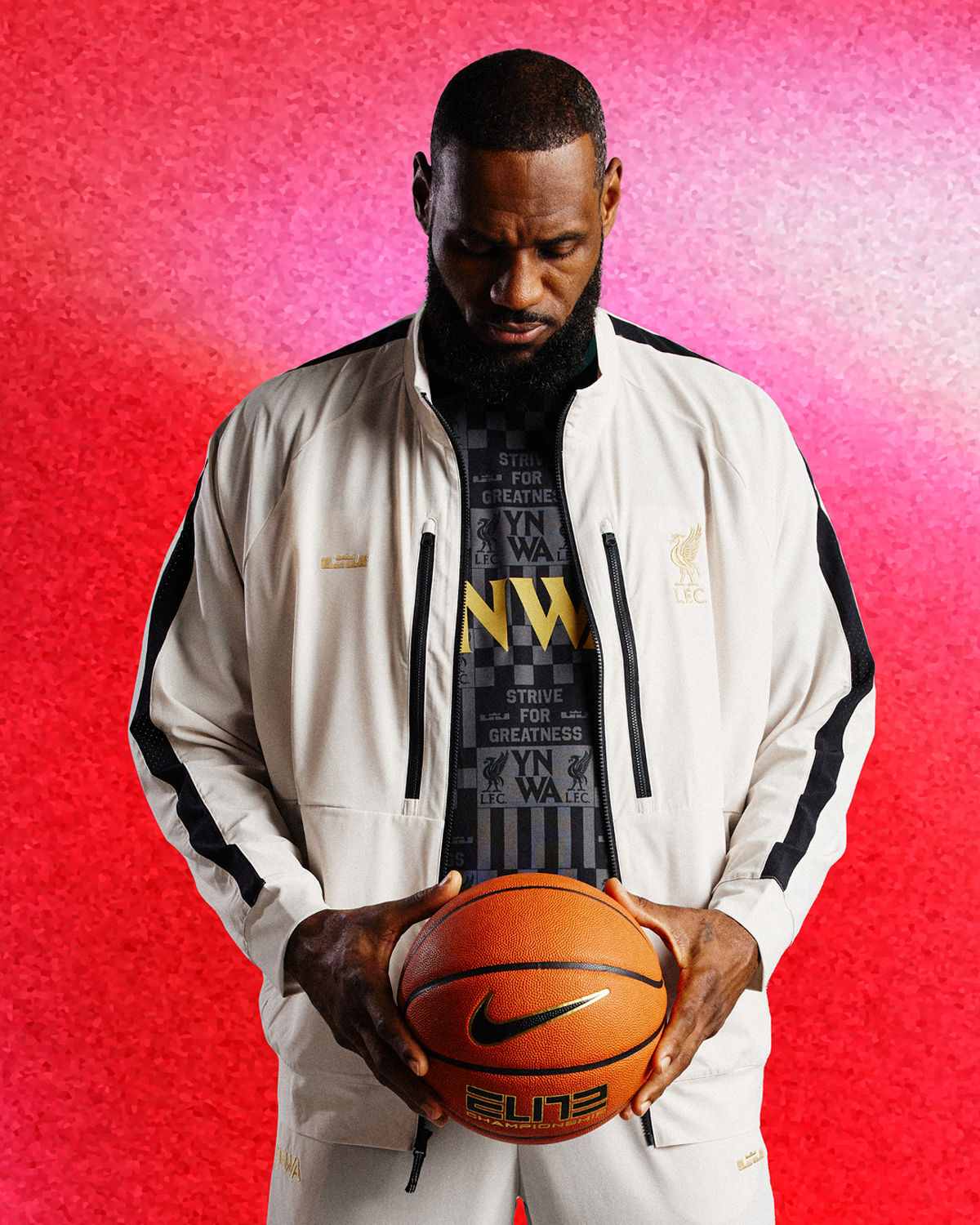 عکس| کالکشن پادشاه و لیورپول منتشر شد