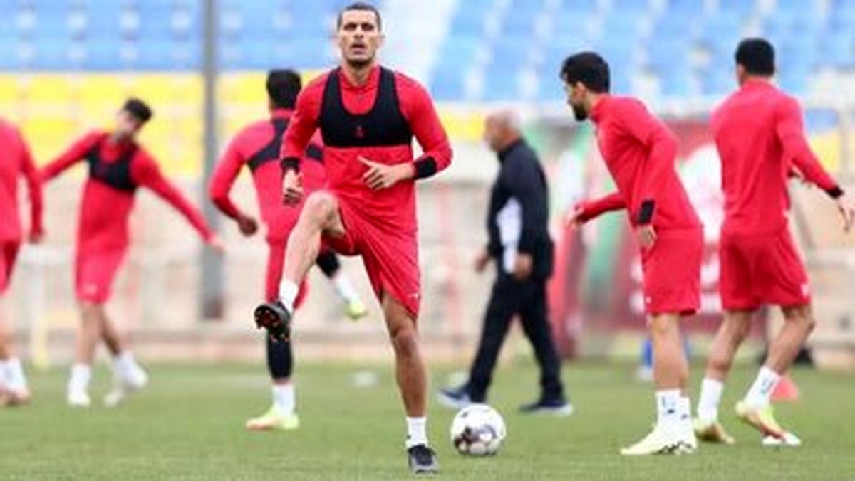 دردسر بزرگ پرسپولیسیها در آستانه دربی