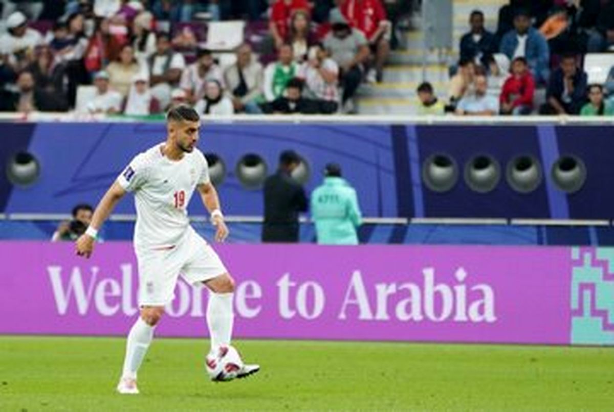 مدافع تیم ملی را به اتاق عمل بُردند!