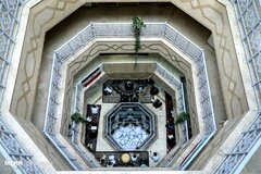 افشای حقایق جدید از حوزه علمیه ازگل و ساختمان لاکچری آن / از چه زمانی سر و کله باغ ۴ هزار متری پیدا شد؟