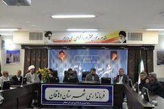 دستگاه‌های اجرایی در حوزه کاری خود تحقق شعار سال را دنبال کنند