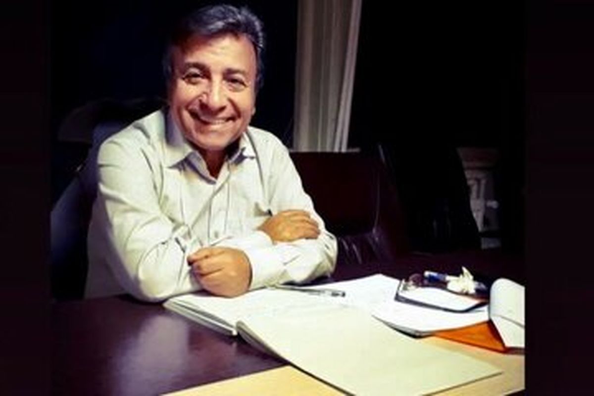 دوبلور پاتریک فردا به خاک سپرده می‌شود