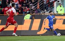 عکس| کسالت بار مثل دربی 103