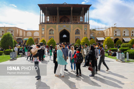  اصفهان، آماده میزبانی از مسافران نوروزی