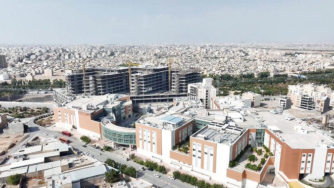 دگرگونی سامان تندرستی در ایران