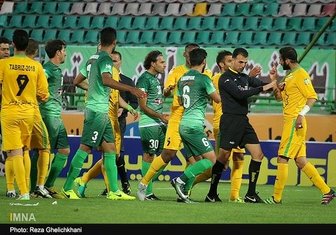 اسامی محرومان هفته سی‌ام لیگ برتر اعلام شد