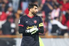 شوک به پرسپولیس؛ بیرانوند مصدوم شد!