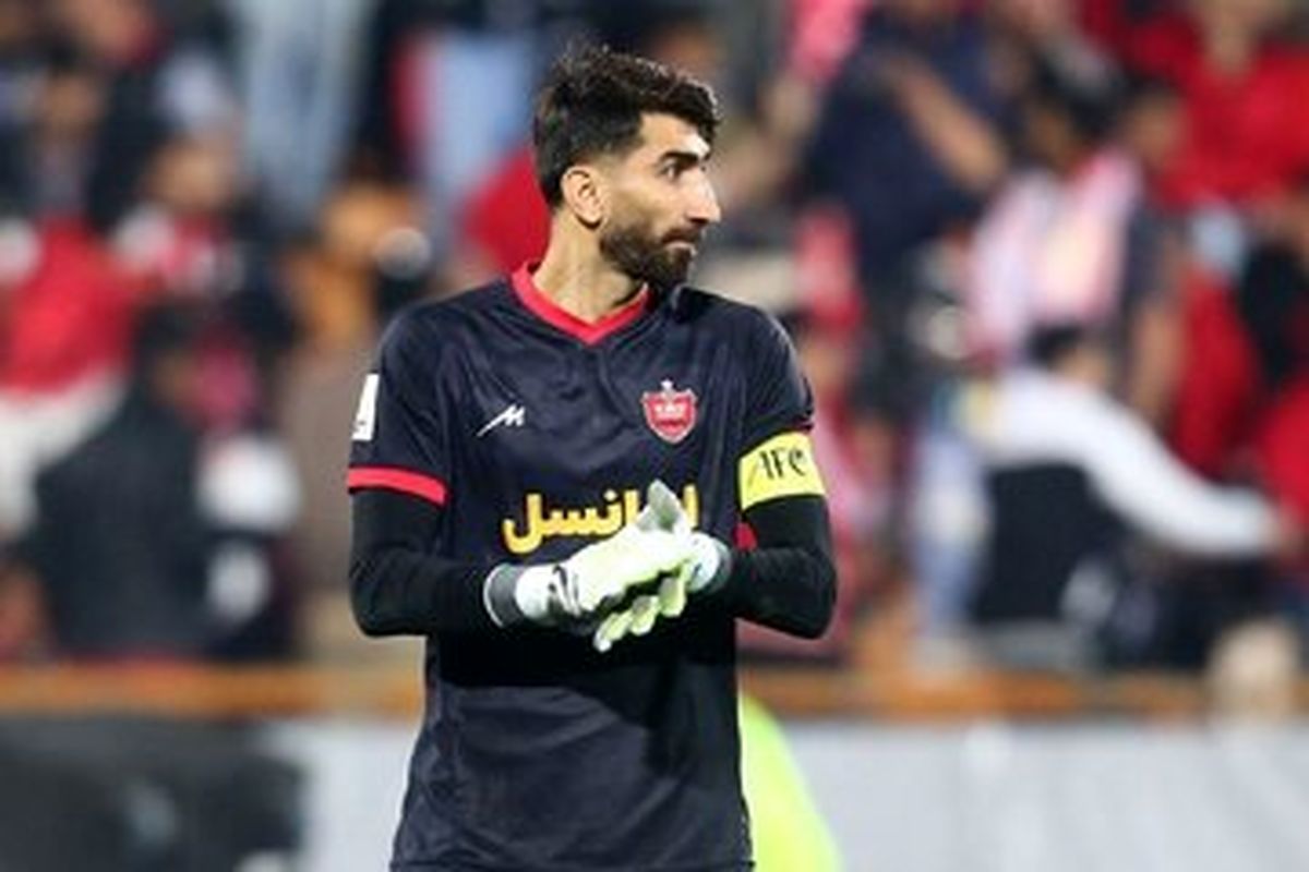 مصدومیت «بیرو» جدی شد، بیرانوند مچ دست خود را عمل میکند؟