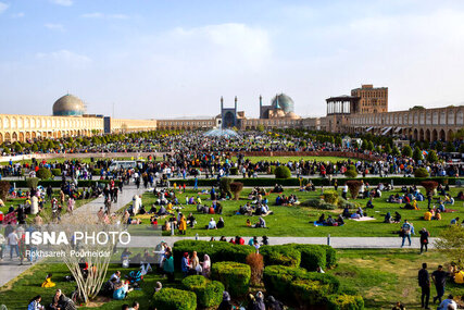 فرصت‌سوزی اصفهان در نوروز 1403