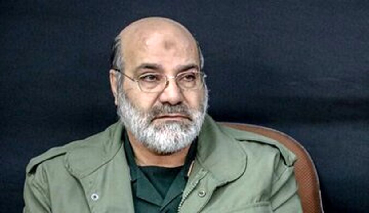 سردار بلندپایه سپاه که از زمان شهادتش خبر داشت