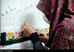 گره صادرات فرش دستباف باز نشد / جایگاه ایران در بازار جهانی فرش کجاست؟