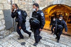 توصیه به اسرائیلی ها : خود را برای ورود به پناهگاه آماده کنید
