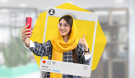 هر اصفهانی یک بلاگر