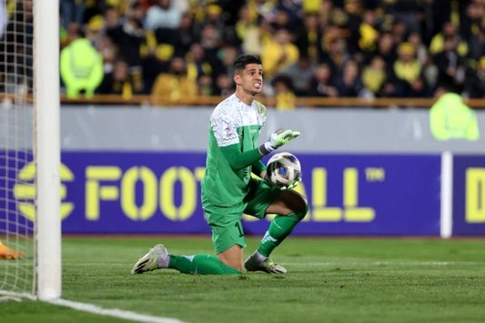 پیام دربی 74 را به نام خود سند می‌زند؟