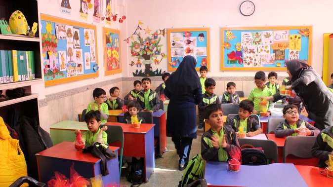 لیست کامل آدرس و شماره تلفن مدارس ابتدایی غیرانتفاعی پسرانه اصفهان | 1404