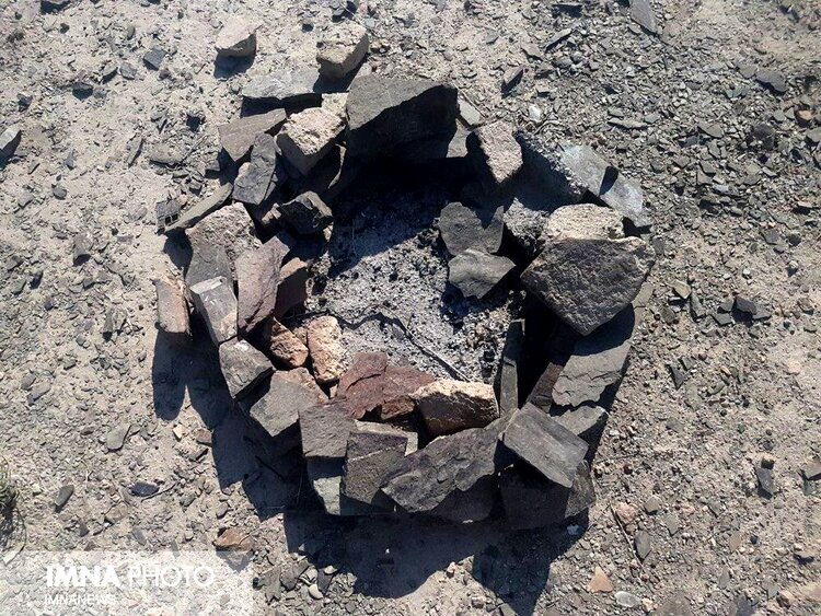 کارتن خوابی هم به مشکلات تپه اشرف اضافه شد