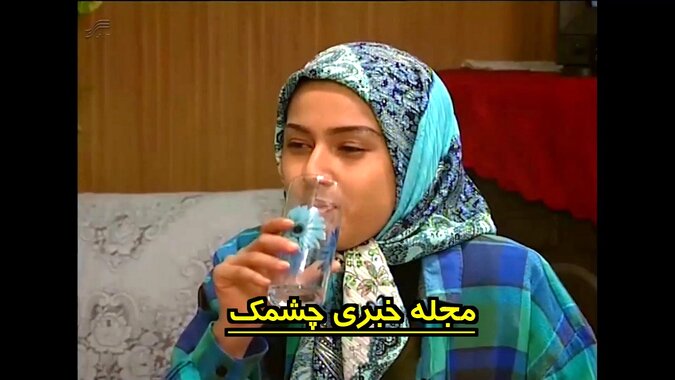 بازیگر سریال «ترش و شیرین» ۱۸ سال پیش چه شکلی بود؟ / عکس