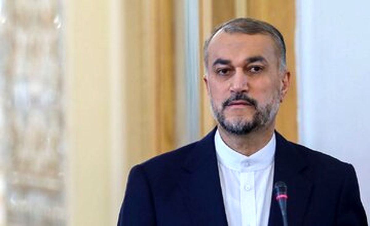 امیر عبداللهیان : ارتباط اسرائیل با ریزپرندهها برای ما اثبات نشده