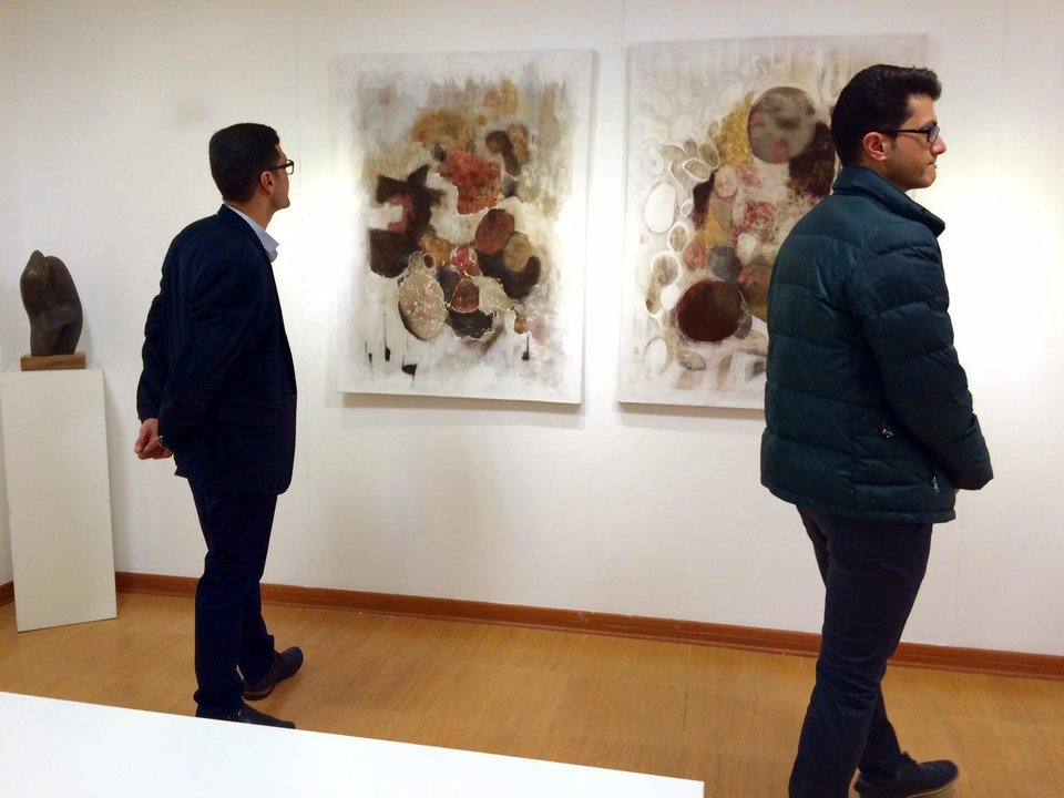 «حال» حسین تحویلیان در آپادانا